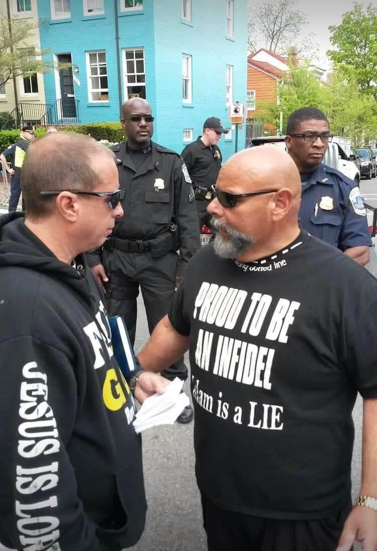 Pastor David H. Grisham